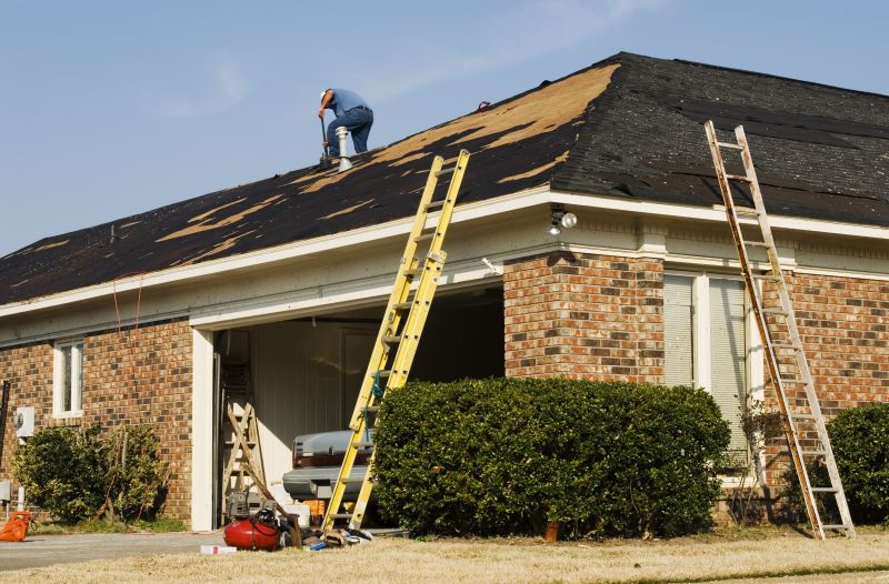 Expert Asphalt Roof Repair 1