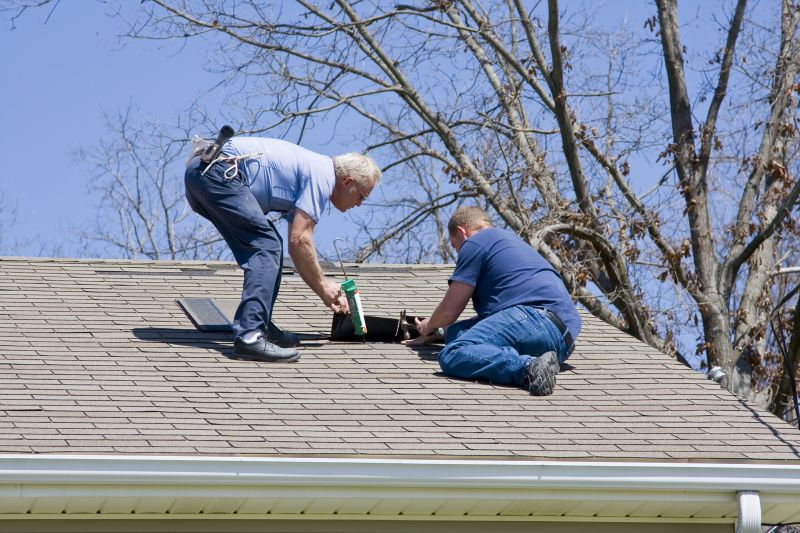 Asphalt Roof Repair Image 5