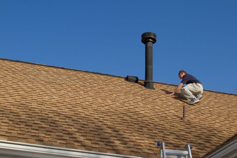 Residential Roof Replacement