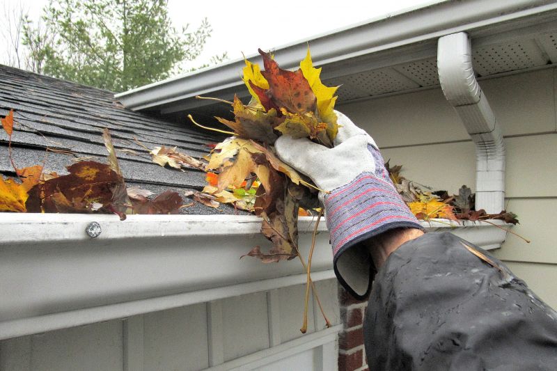 Fall Roofing Maintenance