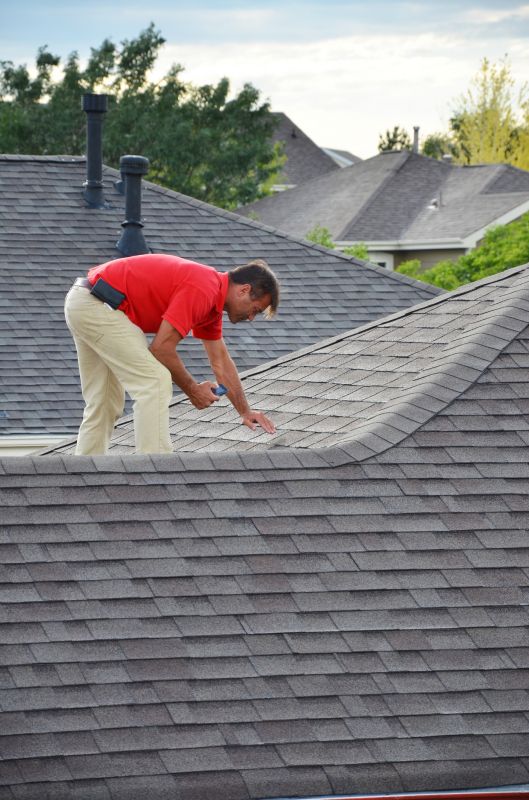 Experienced Roofing Professionals